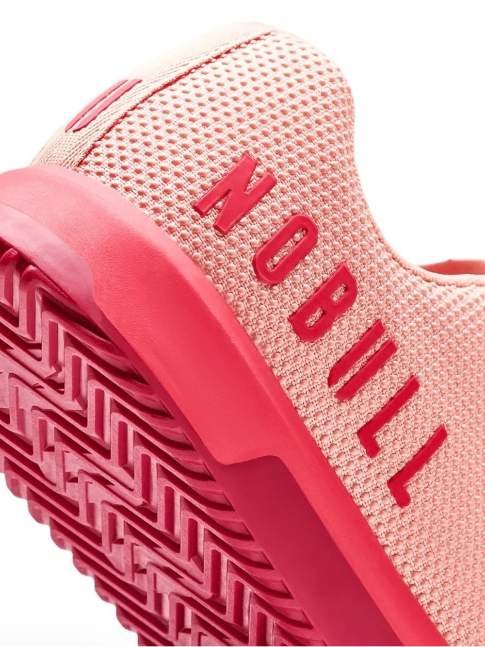 NOBULL Women’s Outwork Edge in Sunrise Punch NWOT Size 9 - Picture 7 of 7